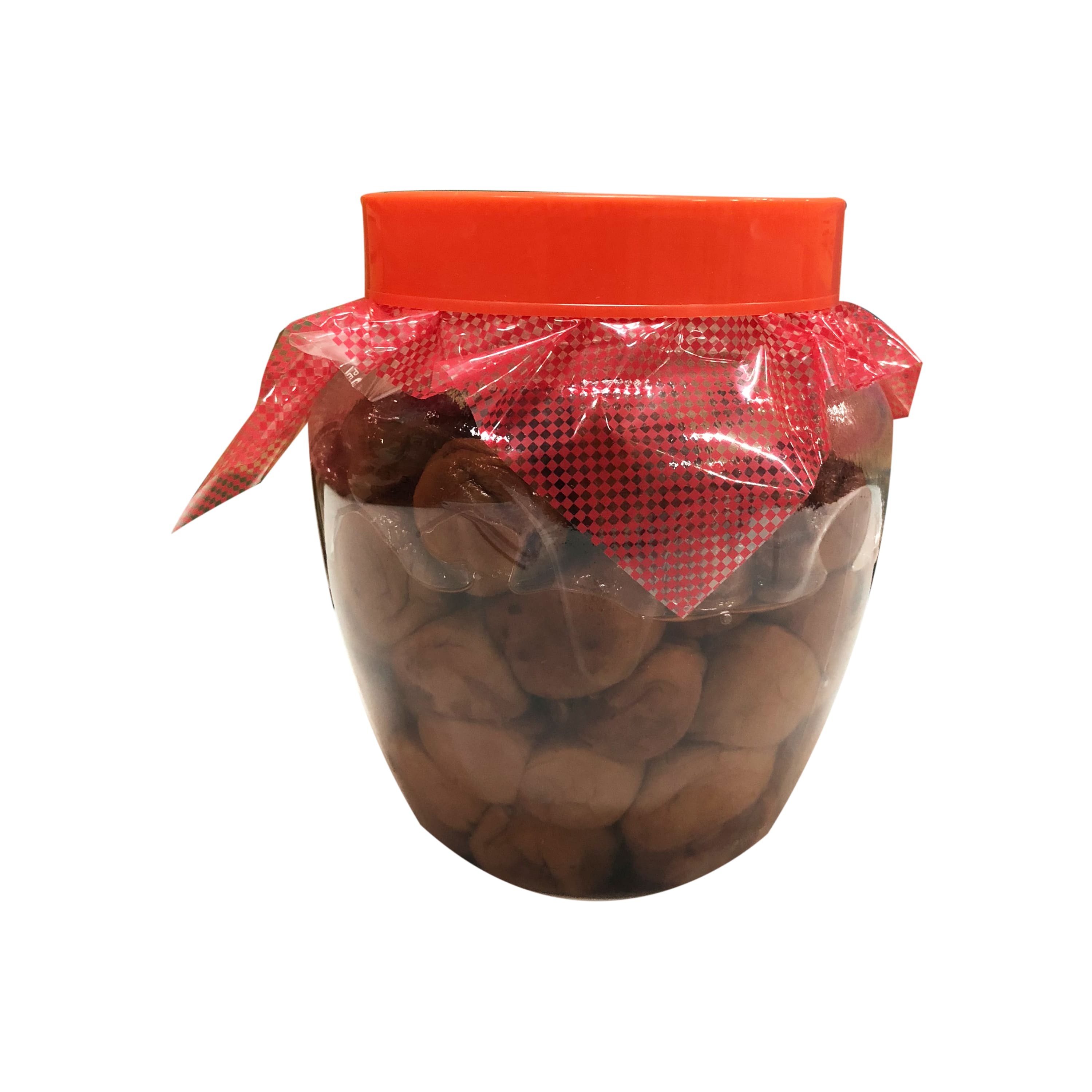 薄塩味梅 - 1KG x 6/CTN